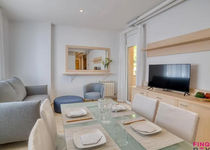 Apartment Acogedor En S'agaro Con Aparcamiento Cerca De La Playa - Es-298-26 *