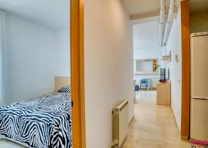 Acogedor En S'agaro Con Aparcamiento Cerca De La Playa - Es-298-26 *