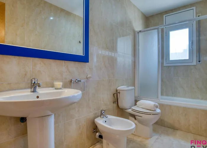 Acogedor En S'agaro Con Aparcamiento Cerca De La Playa - Es-298-26 * Platja d'Aro