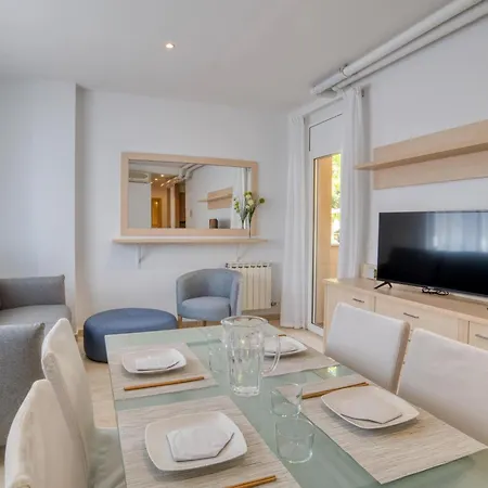 Apartment Acogedor En S'agaro Con Aparcamiento Cerca De La Playa - Es-298-26 *