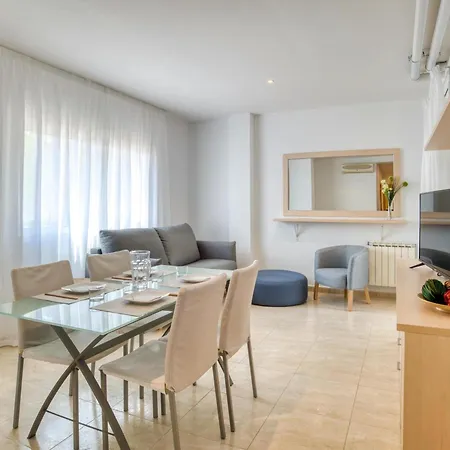 Acogedor En S'agaro Con Aparcamiento Cerca De La Playa - Es-298-26 *