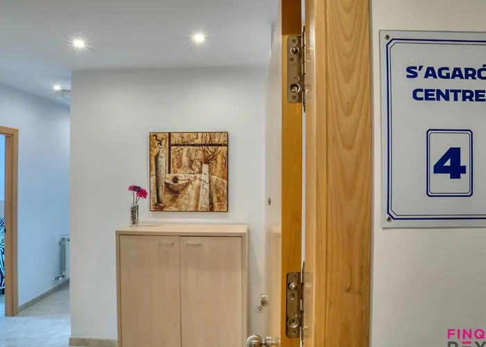 Acogedor En S'agaro Con Aparcamiento Cerca De La Playa - Es-298-26 Appartement *