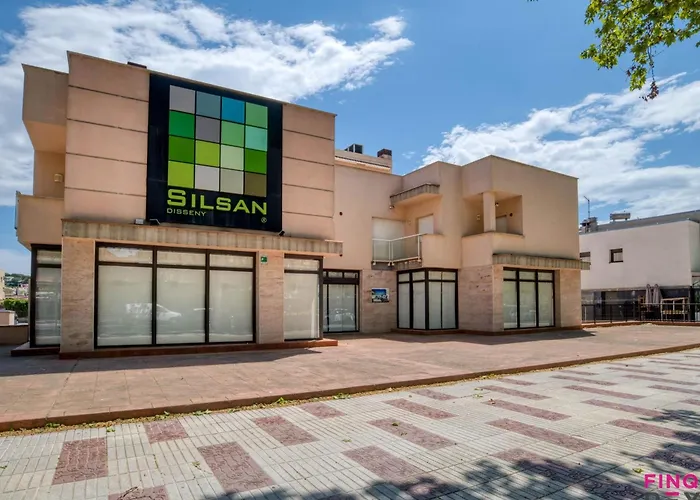 Acogedor En S'agaro Con Aparcamiento Cerca De La Playa - Es-298-26 *